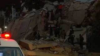 Venezuela 2026 earthquake