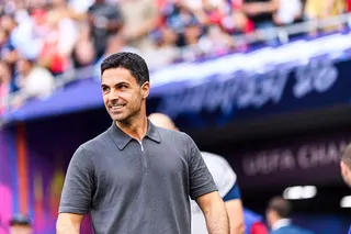 Mikel Arteta
