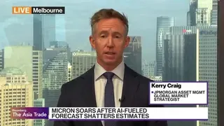 JPMorgan on Why AI Boom Still Has Room to Run