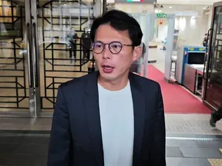 台灣民眾黨主席黃國昌今天現身北檢出庭，庭後表示自己今天是就反滲透法、國家安全法案...