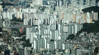 South Korea's AI chip boom spills into property market