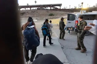 border crossing