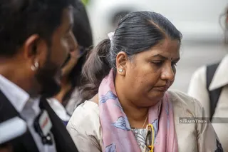 The High Court today dismissed M. Indira Gandhi’s application for leave to initiate committal proceedings against the Inspector-General of Police and several others over an alleged failure to locate her former husband in efforts to recover their daughter. NSTP FILE PIC