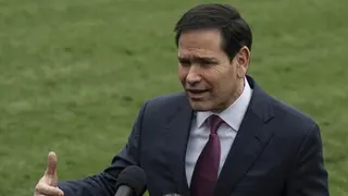 Rubio says 'zero support’ from Gulf nations ‘for any sort of toll or fees’ on Strait of Hormuz