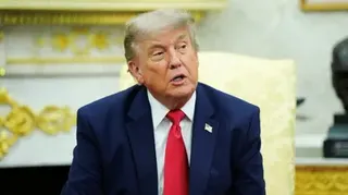 Trump Warns 'Big Trouble' for Oil Companies If Price Gouging