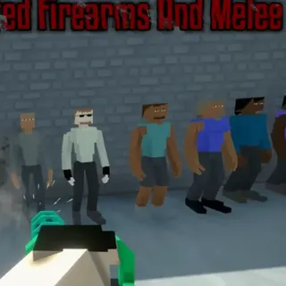 Screenshot of Gorebox game trailer on YouTube