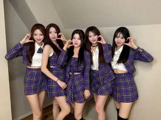 Rona是女團ILY:1的成員。翻攝ILY:1臉書