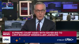 Supreme Court sides with Bayer bid to limit Roundup weedkiller lawsuits
