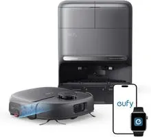 eufy C28 Robot Vacuum and Mop Combo