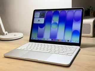 彭博報導，蘋果已在新款入門MacBook Pro上測試M6晶片。（中央社）