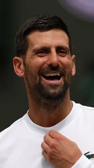 Novak Djokovic Joins General Atlantic in His Wall Street Debut