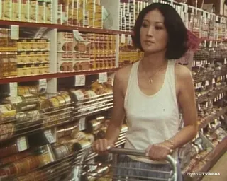 苗金鳳1976年的作品《七女性》。（圖／翻攝自微博）