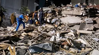 EU deploys emergency aid to Venezuela after deadly earthquakes