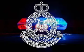 Barat Daya district police chief ACP Anuwal Ab Wahab said the child was later found unconscious on the ground floor, and police received a report on the incident early this morning. - File pic
