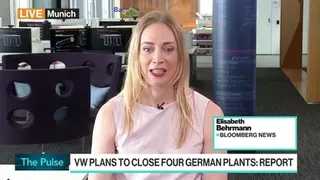 VW Eyes as Many as 100,000 Job Cuts