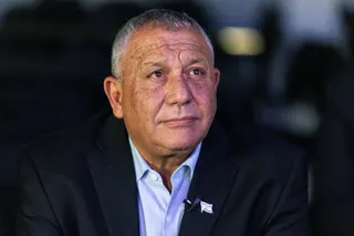 Gadi Eisenkot is running for prime minister in the next Israeli elections. Photo: Reuters