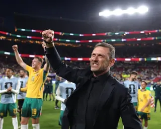 Socceroos coach Tony Popovic