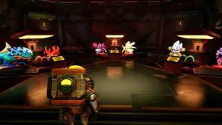 Voidling Bound Official Image From The Steam Store Page Hatchery Games