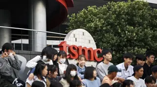 台灣半導體產業在全球領先