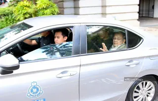 Isa Samad claims he was denied natural justice when the apex court reinstated his conviction, six-year jail sentence and RM15.45 million fine. – NSTP file pic