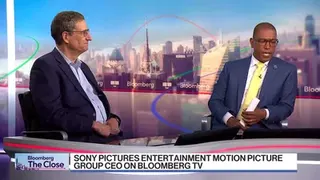 Sony Pictures’ Tom Rothman Says Summer Box Office Is Roaring