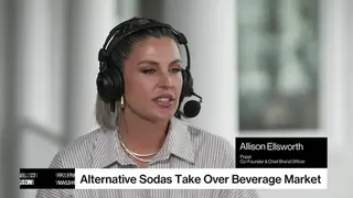 Alternative Soda Brands Taking Over Beverage Markets