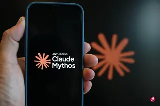 Claude Mythos是由AI公司Anthropic开发的一款前沿AI模型，因它能在无人为指导的情况下自主识别并挖掘软件漏洞而引发业界广泛关注。 （法新社）