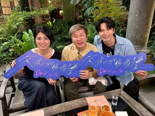 胡瓜希望嚴藝文可以考慮讓他軋一角。（圖／下面一位提供）