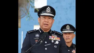 柔总警长拉哈曼。（档案照）