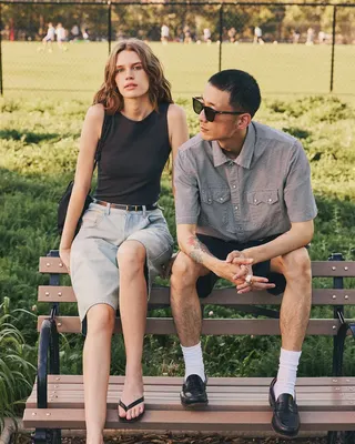 Levi's®推出「A Levi's® Summer」夏日企劃。（圖／品牌業者提供）