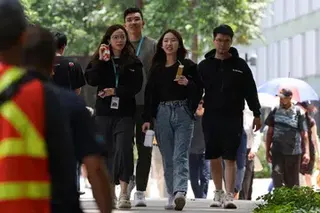 About 92% of Singaporeans surveyed say their goal is to remain self-sufficient for as long as possible without relying on others.