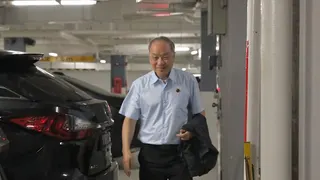 刘程强：会继续支持毕丹星出任秘书长