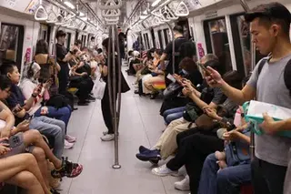 The household market income of all three major ethnic groups rose in real terms between 2020 and 2025, said the General Household Survey report.