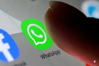WhatsApp产品负责人纽顿-雷克斯说，提供用户名是一项重大的隐私升级。 （路透社）