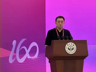 第六屆海峽兩岸中山論壇中山大學分論壇29日在廣州中山大學舉行，國民黨大陸事務部主...