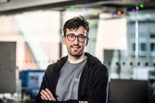 Martin Schmid - EquiLibre Technologies