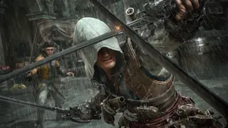 Assassin's Creed Black Flag Resynced - combat