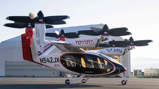 20260630N toyota joby flying car