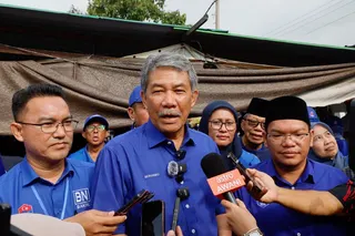 Datuk Seri Mohamad Hasan. said administrative mandates at the federal and state levels have different moulds, and the current political models in several other states prove that this uniqueness can be practised without causing any issues.  - Bernama pic