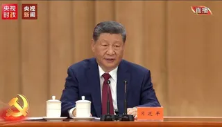 中國共產黨7月1日舉行成立105周年慶祝大會，中共中央總書記習近平發表重要講話，...