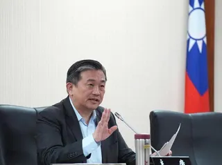 中共中央總書記習近平談及台灣時，強調實現統一是「矢志不渝的歷史任務」。民進黨立委...