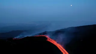 Mount Etna