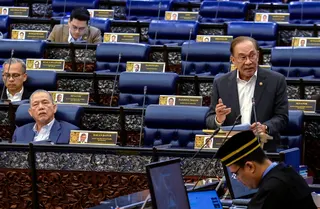 Malaysia’s household debt stood at RM1.73 trillion at the end of March 2026, equivalent to 84.4 per cent of gross domestic product (GDP), Prime Minister Datuk Seri Anwar Ibrahim said. BERNAMA PIC