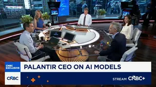 Palantir CEO Alex Karp says 'something has gone completely wrong' with how AI is sold