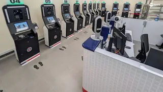 兀兰关卡启用厂巴专用通关大厅 助晚高峰提早两小时缓解