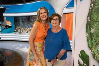 two women side by side