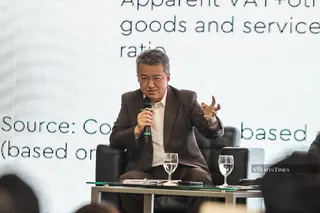Deputy Finance Minister Datuk Seri Liew Chin Tong says Malaysia is exploring alternative financing models that rely less on physical collateral and better support technology-driven businesses. – NSTP pic