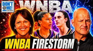 Caitlin Clark, Alyssa Thomas Controversy Has Christine Brennan Blasting WNBA Leadership | Don't @ Me w/ Dan Dakich