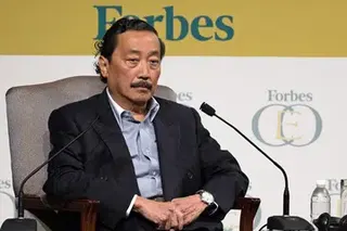 Vincent Tan, founder of Berjaya Group, has reduced his holdings in multiple companies within the group.