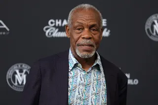 US actor, producer and humanitarian Danny Glover poses during the opening ceremony of the 61th Monte-Carlo Television Festival in Monaco, on June 17, 2022. ‘Lethal Weapon’ star Danny Glover revealed on July 1, 2026 that he has Alzheimer’s disease and is leaning on his family for support as he lives with the incurable condition. — AFP pic
